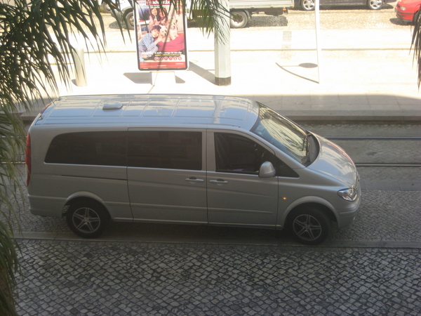 Mercedes-Benz Viano 3.0 CDI Trend XL Automatic Mercedes-Benz Viano 3.0 CDI Trend XL Automatic