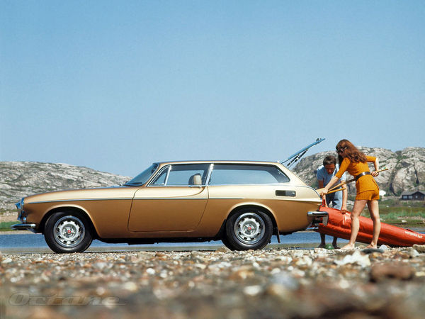 Volvo P1800 birthday! Volvo P1800 birthday!