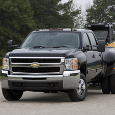 Chevrolet Silverado Chevrolet Silverado