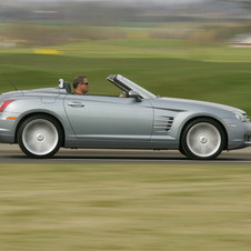 Chrysler Crossfire Roadster Automatic