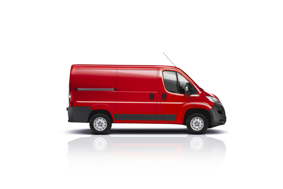 Citroën Jumper Furgão Fechado 33 L3H2 HDi Confort Citroën Jumper Furgão Fechado 33 L3H2 HDi Confort