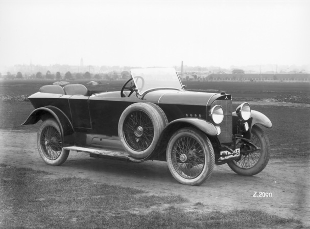 Daimler Mercedes 10/40/65 hp Daimler Mercedes 10/40/65 hp