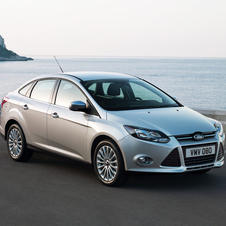 Ford Focus (UK) Ford Focus (UK)