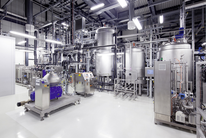 The technology will allow a synthetic form of gasoline to be made with green methods The technology will allow a synthetic form of gasoline to be made with green methods