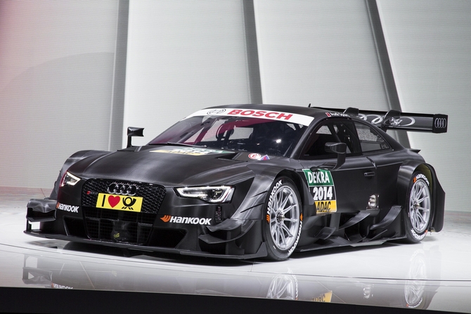Audi RS 5 DTM Audi RS 5 DTM