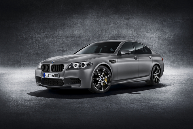 BMW 30 Jahre M5 BMW 30 Jahre M5
