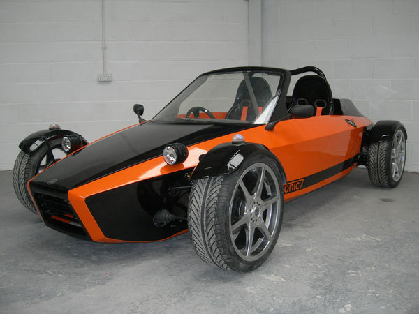 MEV Sonic 7 MEV Sonic 7