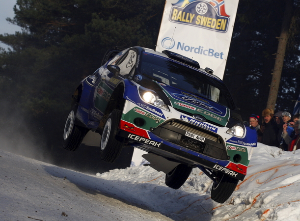 Latvala takes a bumpy win in Sweden Latvala takes a bumpy win in Sweden