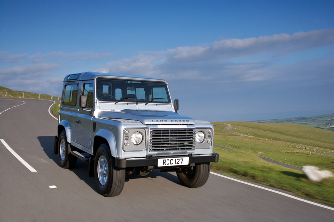 Land Rover Defender Land Rover Defender