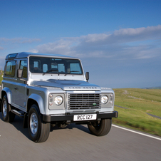 Land Rover Defender Land Rover Defender