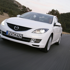 Mazda 6 Mazda 6