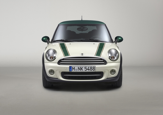MINI (BMW) Cooper S Clubman Green Park MINI (BMW) Cooper S Clubman Green Park