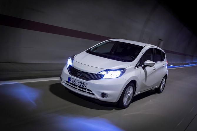 Nissan Note 2 Nissan Note 2