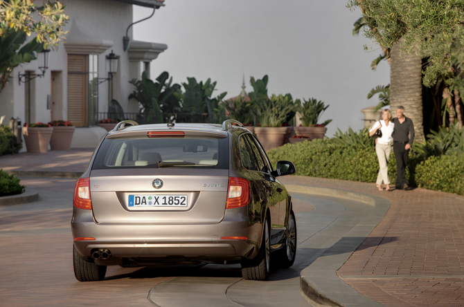 Skoda Superb (modern) Gen.2 Skoda Superb (modern) Gen.2