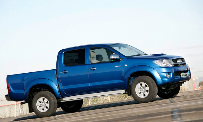 Toyota Hilux Gen.6 Toyota Hilux Gen.6