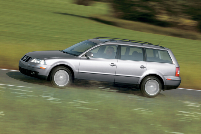 Volkswagen Passat Variant 1.6 16v Volkswagen Passat Variant 1.6 16v