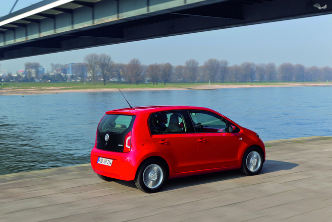 Volkswagen Up! Gen.1 Volkswagen Up! Gen.1