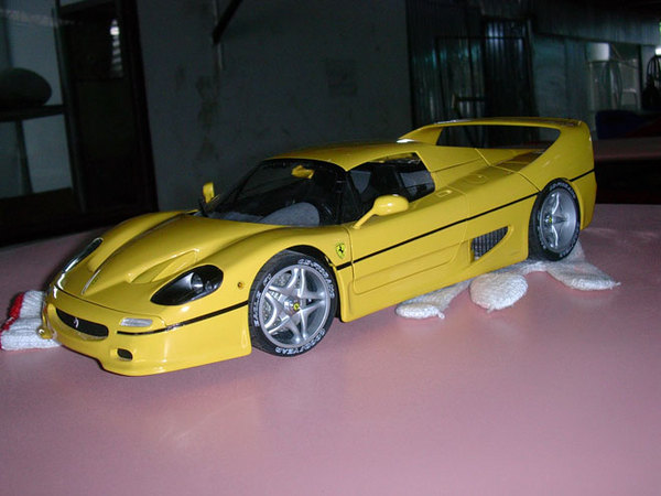 Counterfeit Car Maker Cranks Out Porsches and Fauxraris Counterfeit Car Maker Cranks Out Porsches and Fauxraris