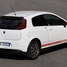 Abarth Grande Punto Abarth 1.4T-jet 155cv