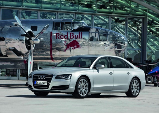 Audi A8 L 4.2 TDI quattro SE Executive Audi A8 L 4.2 TDI quattro SE Executive