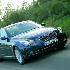 BMW 530i Automatic