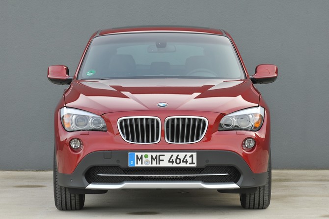 BMW X1 sDrive20d Auto BMW X1 sDrive20d Auto
