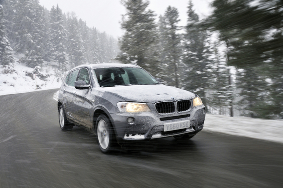 BMW X3 sDrive18d Automatic BMW X3 sDrive18d Automatic