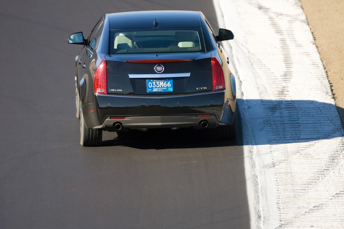 Cadillac CTS 3.6 V6 HF Cadillac CTS 3.6 V6 HF
