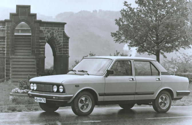 Fiat 132 2000 Injection Fiat 132 2000 Injection