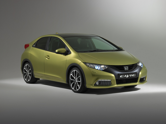 Honda Civic Hatchback 1.6 i-DTEC Honda Civic Hatchback 1.6 i-DTEC
