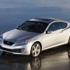 Hyundai Genesis Hyundai Genesis
