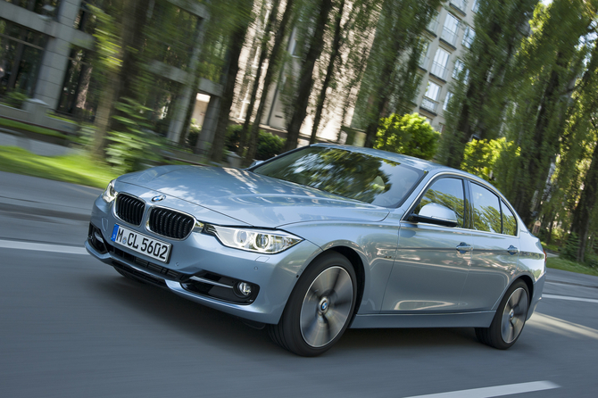 BMW ActiveHybrid 3 BMW ActiveHybrid 3