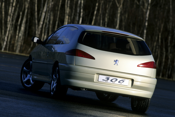 Peugeot 306 Break de Chasse HDi Peugeot 306 Break de Chasse HDi