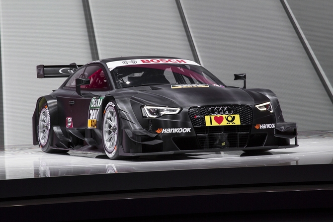 Audi RS 5 DTM Audi RS 5 DTM