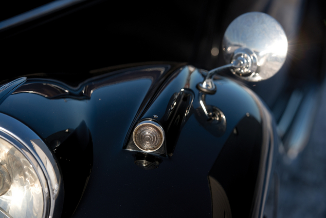 Jaguar Mark V 3½-Litre Drophead Coupe Jaguar Mark V 3½-Litre Drophead Coupe