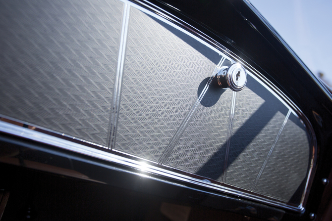 Cadillac V-16 Convertible Sedan by Fleetwood Cadillac V-16 Convertible Sedan by Fleetwood