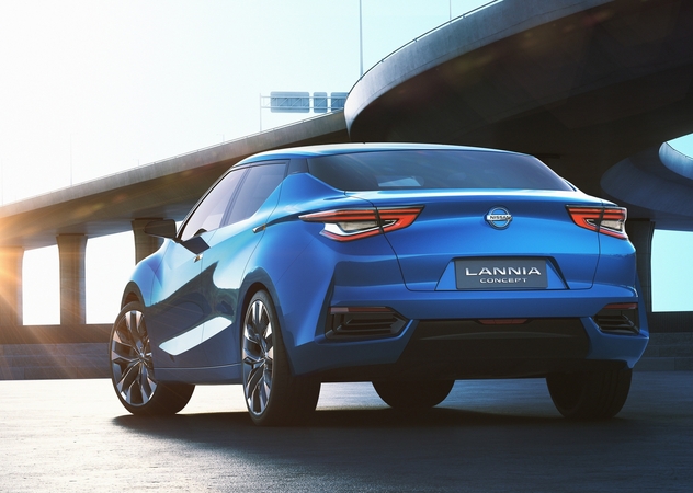Nissan Lannia Nissan Lannia