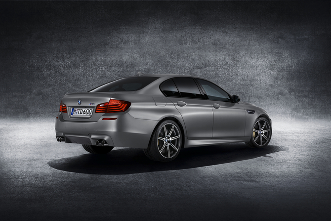 BMW 30 Jahre M5 BMW 30 Jahre M5