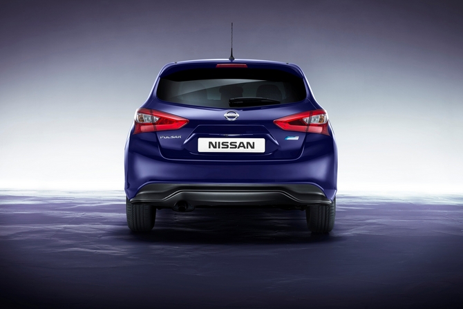 Nissan Pulsar 1.2 DIG-T Nissan Pulsar 1.2 DIG-T