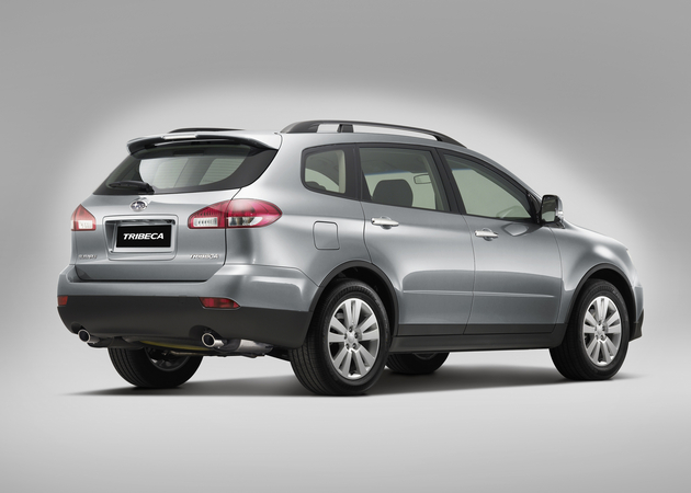 Subaru Tribeca Premium Subaru Tribeca Premium
