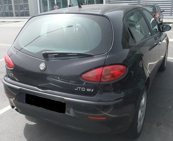 Top car