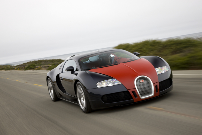 Bugatti Veyron FBG PAR HERMÈS Bugatti Veyron FBG PAR HERMÈS