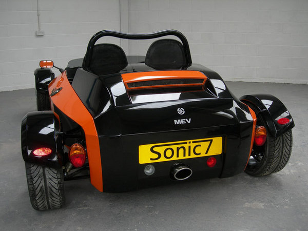 MEV Sonic 7 MEV Sonic 7
