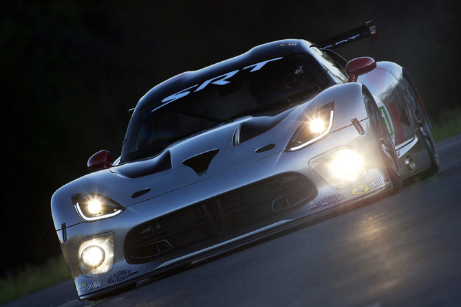 SRT Viper GTS-R SRT Viper GTS-R