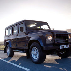 Land Rover Defender Land Rover Defender