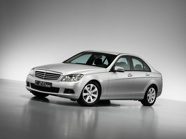 Mercedes-Benz C 200 CDI Automatic Mercedes-Benz C 200 CDI Automatic