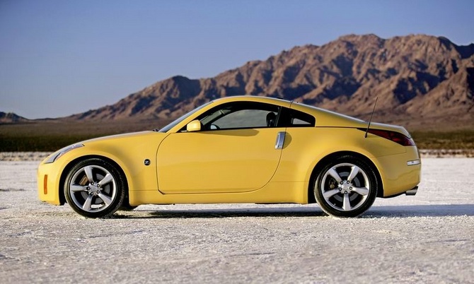 Nissan 350Z GT4 Nissan 350Z GT4