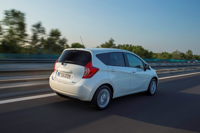 Nissan Note 2 Nissan Note 2