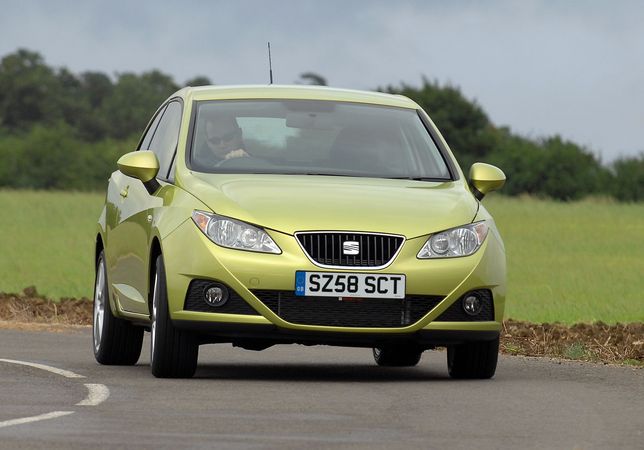 Seat Ibiza SC Seat Ibiza SC
