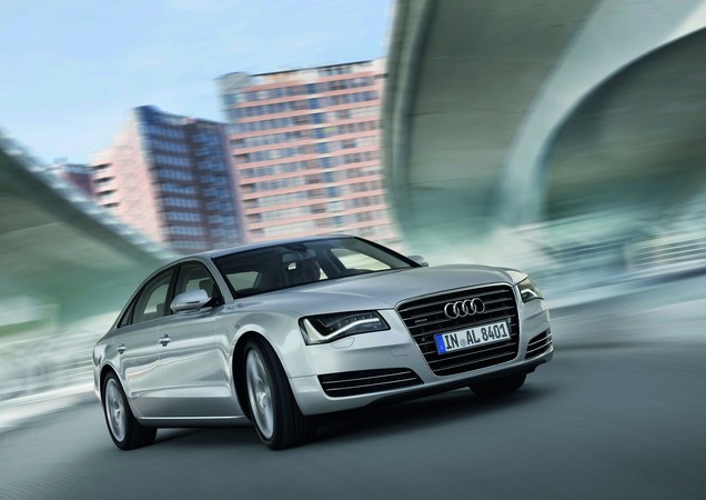 Audi A8 L 3.0 TDI quattro SE Audi A8 L 3.0 TDI quattro SE